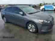 2018 Hyundai Ioniq Blue с VIN KMHC65LC8JU084525, выставлен на аукционе Copart как лот 79477674 с пробегом 76 375 миль миль и На запчасти • Non repairable. История ставок и продаж доступна на DreamBid. Изображение 4.