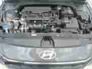 2024 Hyundai Elantra SEL с VIN KMHLM4DG2RU766040, выставлен на аукционе Copart как лот 58051225 с пробегом 12 582 миль миль и Списание • Salvage title. История ставок и продаж доступна на DreamBid. Изображение 11.