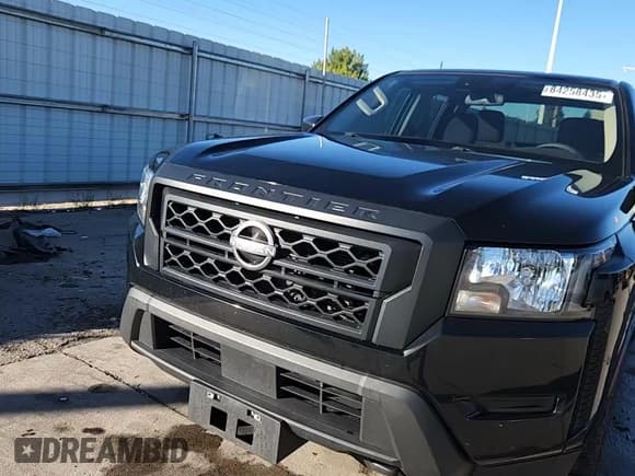 ✅ 2022 Nissan Frontier SV • VIN: 1N6ED1EK0NN612720 • Лот: 84258435. Опубликован ранее на Copart с пробегом 76 795 миль. Бесплатный доступ к архиву аукционных продаж из США и подробный отчёт об истории автомобиля на DreamBid. Изображение 13.