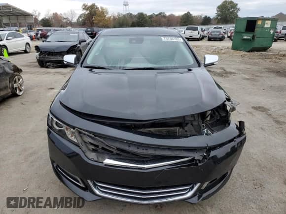 2017 Chevrolet Impala Premier с VIN 2G1145S32H9190746, выставлен на аукционе Copart как лот 79758183 с пробегом Не указан миль и . История ставок и продаж доступна на DreamBid. Изображение 5.