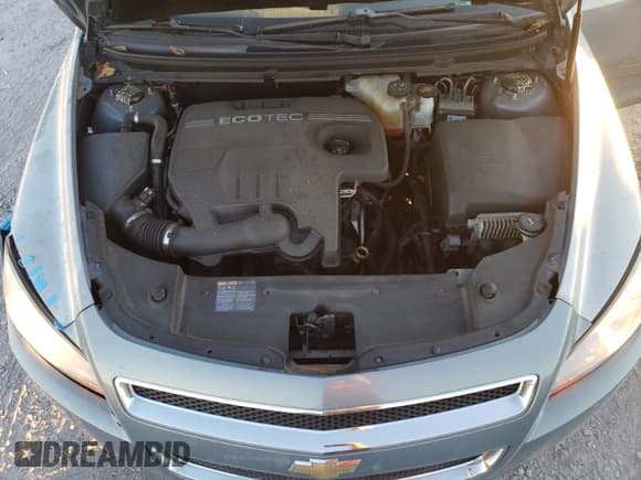 ✅ 2009 Chevrolet Malibu 1LT • VIN: 1G1ZH57B094253807 • Lot: 77327884. Listed on Copart with 202,445 mi. Free auction sales archive from the USA and detailed vehicle history report at DreamBid. Image 12.