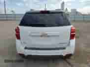 2016 Chevrolet Equinox LT with VIN 2GNFLFEK1G6260219, listed as a Copart auction lot 80061285 with 100,160 mi miles and Salvage title. Bid and sale history available at DreamBid. Image 6.