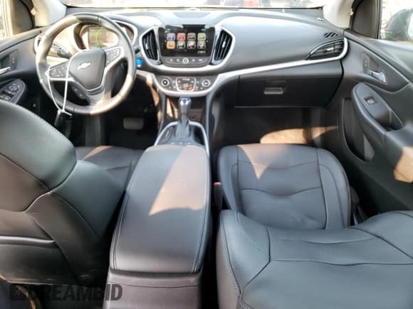 ✅ 2018 Chevrolet Volt LT • VIN: 1G1RC6S56JU112539 • Lot: 65503153. Wystawiony na Copart z przebiegiem 33 046 mil. Bezpłatny archiwum sprzedaży aukcyjnych z USA i szczegółowy raport historii pojazdu na DreamBid. Zdjęcie 8.