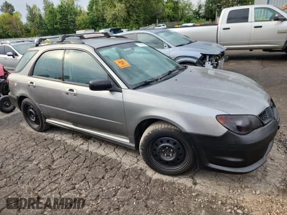 ✅ 2007 Subaru Impreza i • VIN: JF1GG61627H818802 • Лот: 71745745. Опубликован ранее на Copart с пробегом 150 545 миль. Бесплатный доступ к архиву аукционных продаж из США и подробный отчёт об истории автомобиля на DreamBid. Изображение 4.