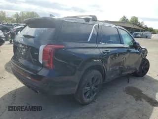 ✅ 2024 Hyundai Palisade XRT • VIN: KM8R3DGE9RU712824 • Лот: 69469294. Опубликован ранее на Copart с пробегом Не указан. Бесплатный доступ к архиву аукционных продаж из США и подробный отчёт об истории автомобиля на DreamBid. Изображение 3.