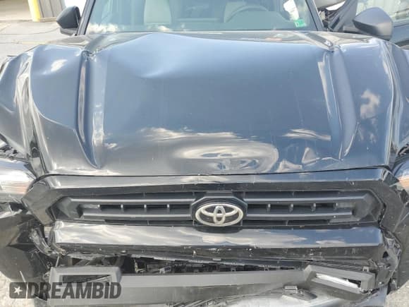 ✅ 2025 Toyota 4Runner SR5 • VIN: JTEVA5BR7S5000526 • Lot: 62748515. Wystawiony na Copart z przebiegiem 8 970 mil. Bezpłatny archiwum sprzedaży aukcyjnych z USA i szczegółowy raport historii pojazdu na DreamBid. Zdjęcie 12.