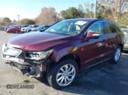 ✅ 2017 Acura RDX • VIN: 5J8TB4H31HL019911 • Lot: 43686941. Listed on IAAI with 98,527 mi. Free auction sales archive from the USA and detailed vehicle history report at DreamBid. Image 17.