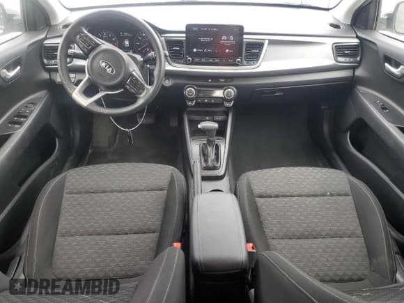 ✅ 2021 Kia Rio S • VIN: 3KPA25AD0ME434011 • Лот: 85934815. Опубликован ранее на Copart с пробегом 74 038 миль. Бесплатный доступ к архиву аукционных продаж из США и подробный отчёт об истории автомобиля на DreamBid. Изображение 8.