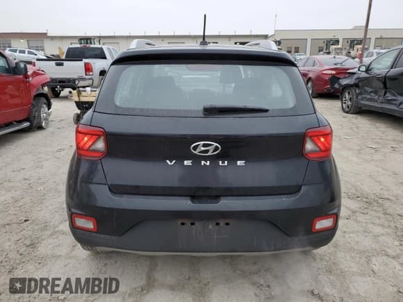 ✅ 2023 Hyundai Venue SEL • VIN: KMHRC8A36PU212261 • Lot: 44857465. Listed on Copart with 61,488 mi. Free auction sales archive from the USA and detailed vehicle history report at DreamBid. Image 6.