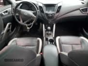 ✅ 2013 Hyundai Veloster Turbo • VIN: KMHTC6AE4DU086795 • Лот: 74747144. Опубликован ранее на Copart с пробегом 167 761 миль. Бесплатный доступ к архиву аукционных продаж из США и подробный отчёт об истории автомобиля на DreamBid. Изображение 8.