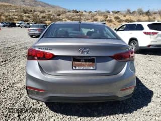 ✅ 2021 Hyundai Accent SE • VIN: 3KPC24A67ME141260 • Лот: 71423724. Опубликован ранее на Copart с пробегом 16 982 миль. Бесплатный доступ к архиву аукционных продаж из США и подробный отчёт об истории автомобиля на DreamBid. Изображение 6.