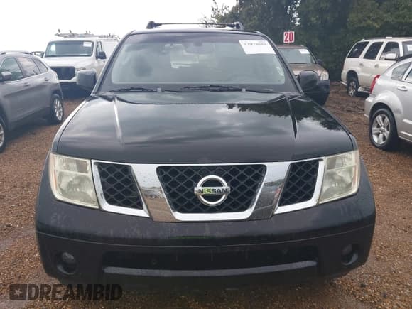 ✅ 2006 Nissan Pathfinder SE • VIN: 5N1AR18U56C650176 • Lot: 42978858. Listed on IAAI with 240,485 mi. Free auction sales archive from the USA and detailed vehicle history report at DreamBid. Image 6.