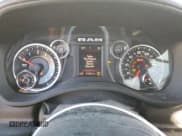 ✅ 2023 Ram 1500 Big Horn • VIN: 1C6SRFBT8PN557588 • Lot: 89483465. Listed on Copart with 51,295 mi. Free auction sales archive from the USA and detailed vehicle history report at DreamBid. Image 9.