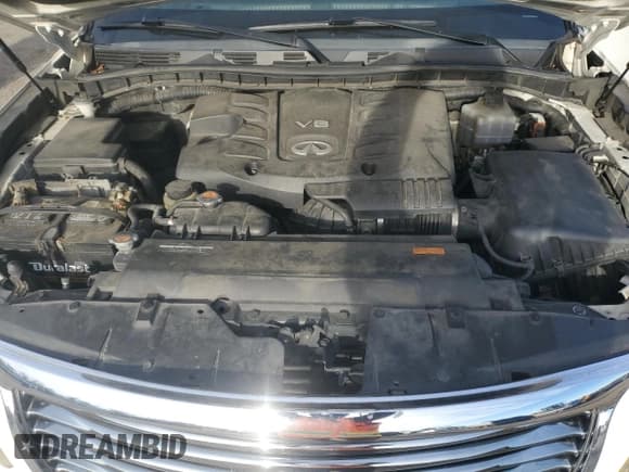 ✅ 2013 Infiniti QX56 • VIN: JN8AZ2NF8D9530063 • Lot: 90108805. Wystawiony na Copart z przebiegiem 294 994 mil. Bezpłatny archiwum sprzedaży aukcyjnych z USA i szczegółowy raport historii pojazdu na DreamBid. Zdjęcie 12.