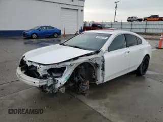 ✅ 2013 Acura TL Advance • VIN: 19UUA9F74DA003038 • Лот: 85943744. Опубликован ранее на Copart с пробегом 122 931 миль. Бесплатный доступ к архиву аукционных продаж из США и подробный отчёт об истории автомобиля на DreamBid. Изображение 1.