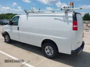 ✅ 2016 Chevrolet Express Cargo • VIN: 1GCWGAFF9G1131942 • Lot: 42579254. Listed on IAAI with 165,661 mi. Free auction sales archive from the USA and detailed vehicle history report at DreamBid. Image 3.