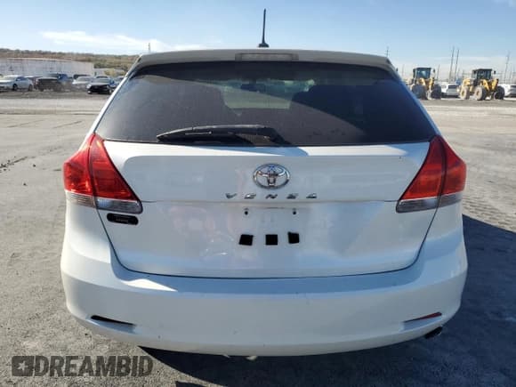 ✅ 2011 Toyota Venza • VIN: 4T3ZA3BB2BU053141 • Lot: 91742205. Wystawiony na Copart z przebiegiem 163 193 mil. Bezpłatny archiwum sprzedaży aukcyjnych z USA i szczegółowy raport historii pojazdu na DreamBid. Zdjęcie 6.