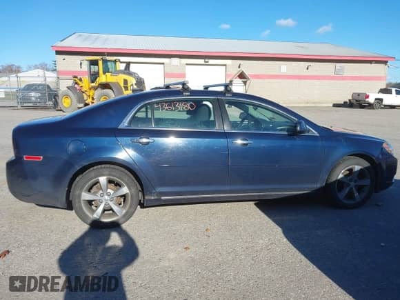 ✅ 2012 Chevrolet Malibu 1LT • VIN: 1G1ZC5E02CF240181 • Лот: 43613180. Опубликован ранее на IAAI с пробегом 187 716 миль. Бесплатный доступ к архиву аукционных продаж из США и подробный отчёт об истории автомобиля на DreamBid. Изображение 14.