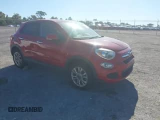 ✅ 2016 FIAT 500X Easy • VIN: ZFBCFYBT9GP369588 • Lot: 43704860. Wystawiony na IAAI z przebiegiem 141 760 mil. Bezpłatny archiwum sprzedaży aukcyjnych z USA i szczegółowy raport historii pojazdu na DreamBid. Zdjęcie 6.