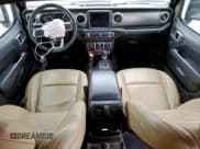 ✅ 2018 Jeep Wrangler Unlimited Rubicon • VIN: 1C4HJXFG0JW123826 • Lot: 50259345. Listed on Copart with Not provided. Free auction sales archive from the USA and detailed vehicle history report at DreamBid. Image 8.