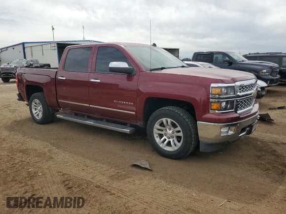 ✅ 2014 Chevrolet Silverado 1500 LTZ • VIN: 3GCUKSEC8EG460097 • Лот: 68386874. Опубликован ранее на Copart с пробегом 83 958 миль. Бесплатный доступ к архиву аукционных продаж из США и подробный отчёт об истории автомобиля на DreamBid. Изображение 4.