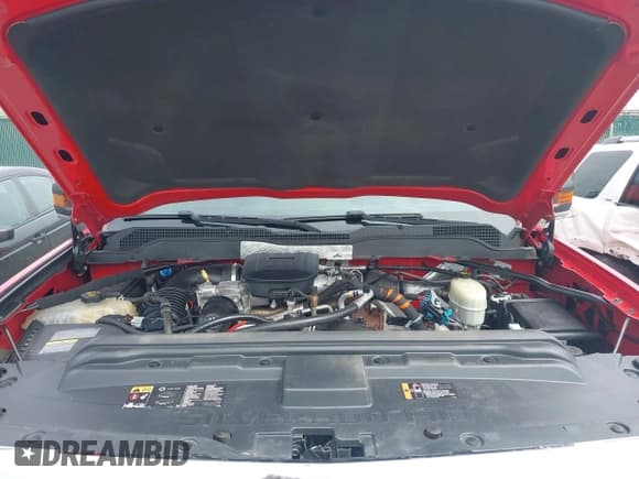 ✅ 2015 Chevrolet Silverado 2500HD LTZ • VIN: 1GC1KWE83FF616085 • Lot: 41987956. Listed on IAAI with 72,950 mi. Free auction sales archive from the USA and detailed vehicle history report at DreamBid. Image 10.