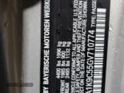 ✅ 2016 BMW 2 Series 228i • VIN: WBA1K9C55GV710774 • Lot: 63633045. Wystawiony na Copart z przebiegiem Nie podano. Bezpłatny archiwum sprzedaży aukcyjnych z USA i szczegółowy raport historii pojazdu na DreamBid. Zdjęcie 12.