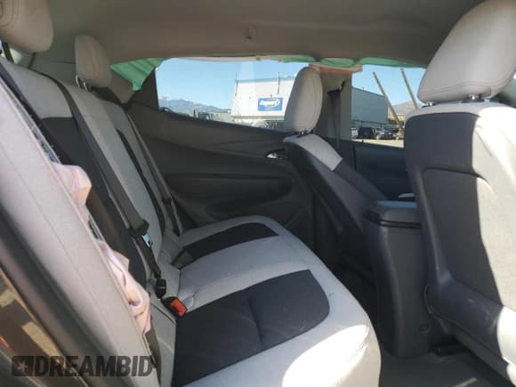 ✅ 2019 Chevrolet Bolt EV LT • VIN: 1G1FY6S04K4133853 • Lot: 44377175. Wystawiony na Copart z przebiegiem 82 468 mil. Bezpłatny archiwum sprzedaży aukcyjnych z USA i szczegółowy raport historii pojazdu na DreamBid. Zdjęcie 10.