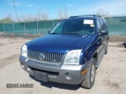 ✅ 2005 Mercury Mountaineer Convenience • VIN: 4M2ZU86K75UJ02554 • Lot: 42071767. Listed on IAAI with 224,432 mi. Free auction sales archive from the USA and detailed vehicle history report at DreamBid. Image 6.