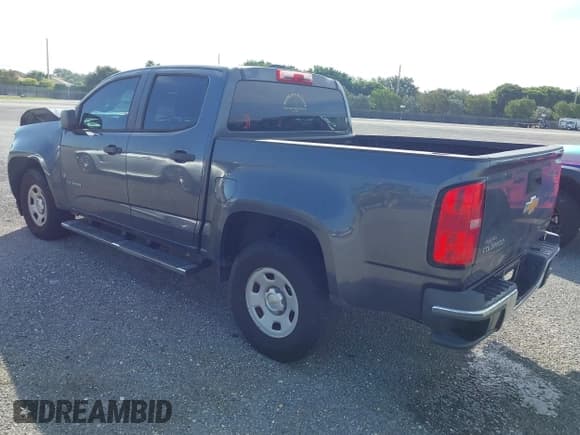 ✅ 2016 Chevrolet Colorado 2WD WT • VIN: 1GCGSBEAXG1312577 • Lot: 41674874. Listed on IAAI with 89,546 mi. Free auction sales archive from the USA and detailed vehicle history report at DreamBid. Image 3.