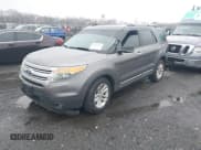 ✅ 2011 Ford Explorer XLT • VIN: 1FMHK8D89BGA81520 • Lot: 43605275. Listed on IAAI with 156,473 mi. Free auction sales archive from the USA and detailed vehicle history report at DreamBid. Image 2.