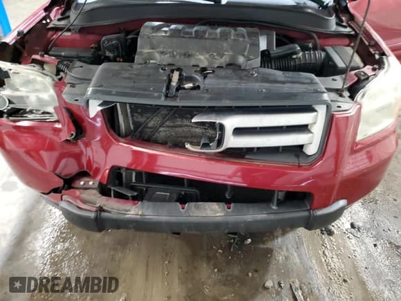 ✅ 2006 Honda Pilot EX • VIN: 5FNYF184X6B025108 • Лот: 89624075. Опубликован ранее на Copart с пробегом 159 607 миль. Бесплатный доступ к архиву аукционных продаж из США и подробный отчёт об истории автомобиля на DreamBid. Изображение 12.