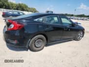 ✅ 2019 Honda Civic LX • VIN: 19XFC2F61KE012645 • Lot: 80966475. Listed on Copart with 147,968 mi. Free auction sales archive from the USA and detailed vehicle history report at DreamBid. Image 3.