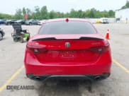 ✅ 2018 Alfa Romeo Giulia Ti Sport • VIN: ZARFAEEN1J7567230 • Lot: 42557668. Listed on IAAI with 54,363 mi. Free auction sales archive from the USA and detailed vehicle history report at DreamBid. Image 16.