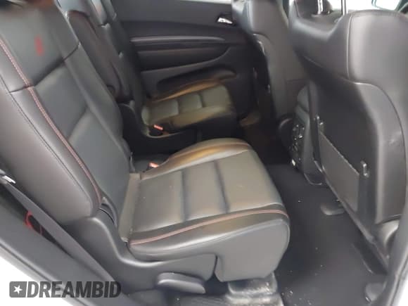 ✅ 2025 Dodge Durango GT • VIN: 1C4RDJDG6SC506846 • Lot: 42827474. Listed on IAAI with 5,507 mi. Free auction sales archive from the USA and detailed vehicle history report at DreamBid. Image 8.