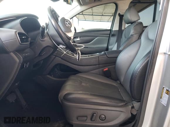 ✅ 2023 Hyundai Santa Fe SEL • VIN: 5NMS3DAJ0PH531675 • Lot: 60674855. Listed on Copart with 79,988 mi. Free auction sales archive from the USA and detailed vehicle history report at DreamBid. Image 7.