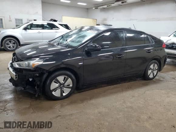 2019 Hyundai Ioniq Blue с VIN KMHC65LC8KU112776, выставлен на аукционе Copart как лот 77973064 с пробегом 156 240 миль миль и На запчасти • Non repairable. История ставок и продаж доступна на DreamBid. Изображение 1.
