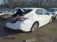 2021 Toyota Camry LE with VIN 4T1R11BK6MU034902, listed as a IAAI auction lot 41265861 with 32,060 mi miles and . Bid and sale history available at DreamBid. Image 4.