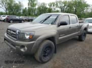 ✅ 2010 Toyota Tacoma • VIN: 3TMMU4FN2AM018319 • Lot: 58962665. Listed on Copart with Not provided. Free auction sales archive from the USA and detailed vehicle history report at DreamBid. Image 1.