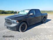 ✅ 2021 Ram 1500 Tradesman • VIN: 3C6RR6KG7MG711682 • Lot: 43319178. Listed on IAAI with 66,586 mi. Free auction sales archive from the USA and detailed vehicle history report at DreamBid. Image 2.