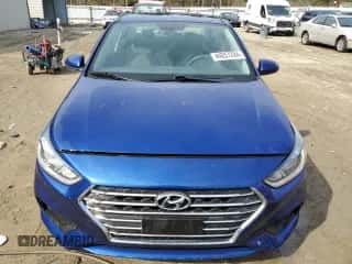 2019 Hyundai Accent SE z VIN 3KPC24A34KE061966, wystawiony jako Copart lot #44057284 z przebiegiem 80 846 mil mil oraz . Historia ofert i sprzedaży dostępna na DreamBid. Obrazek 5.