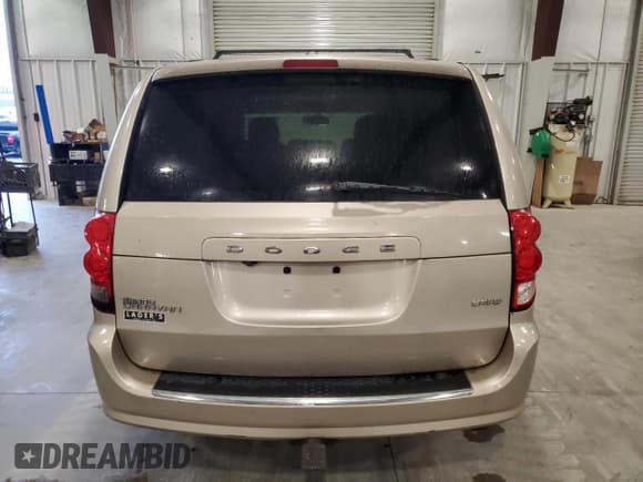 ✅ 2013 Dodge Grand Caravan Crew • VIN: 2C4RDGDG4DR796162 • Lot: 90513685. Wystawiony na Copart z przebiegiem 245 251 mil. Bezpłatny archiwum sprzedaży aukcyjnych z USA i szczegółowy raport historii pojazdu na DreamBid. Zdjęcie 6.