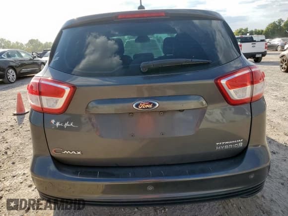 ✅ 2018 Ford C-Max Titanium • VIN: 1FADP5DU9JL104273 • Лот: 84240525. Опубликован ранее на Copart с пробегом 83 909 миль. Бесплатный доступ к архиву аукционных продаж из США и подробный отчёт об истории автомобиля на DreamBid. Изображение 6.