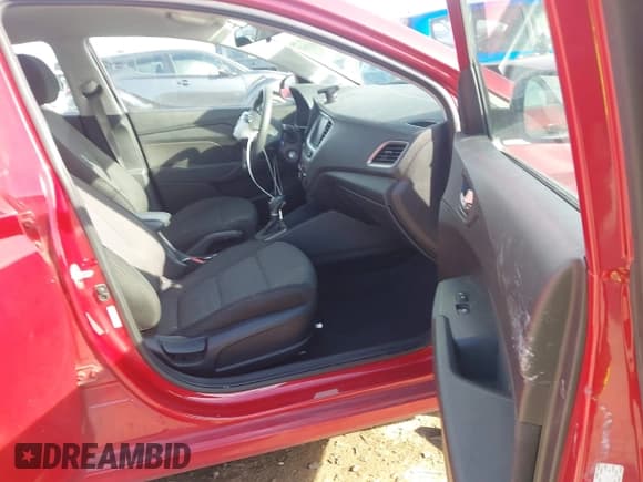 ✅ 2022 Hyundai Accent SE • VIN: 3KPC24A66NE158066 • Лот: 41431632. Опубликован ранее на IAAI с пробегом 79 904 миль. Бесплатный доступ к архиву аукционных продаж из США и подробный отчёт об истории автомобиля на DreamBid. Изображение 5.