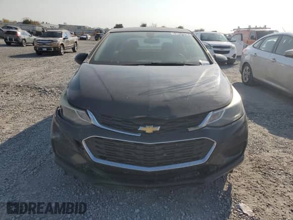 2016 Chevrolet Cruze LT with VIN 1G1BE5SM9G7247244, listed as a Copart auction lot 81404315 with 233,547 mi miles and Salvage title. Bid and sale history available at DreamBid. Image 5.