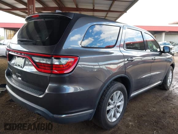 ✅ 2020 Dodge Durango SXT • VIN: 1C4RDHAG6LC119860 • Lot: 43443047. Wystawiony na IAAI z przebiegiem 113 276 mil. Bezpłatny archiwum sprzedaży aukcyjnych z USA i szczegółowy raport historii pojazdu na DreamBid. Zdjęcie 4.