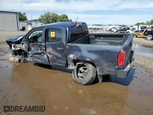 ✅ 2018 Chevrolet Colorado 4WD Z71 • VIN: 1GCPTDE15J1200575 • Лот: 62024175. Опубликован ранее на Copart с пробегом Не указан. Бесплатный доступ к архиву аукционных продаж из США и подробный отчёт об истории автомобиля на DreamBid. Изображение 2.