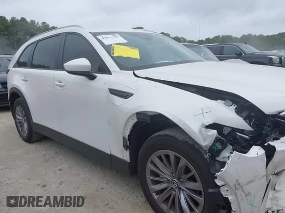 ✅ 2024 Mazda CX-90 Select • VIN: JM3KKAHD5R1147302 • Лот: 42847952. Опубликован ранее на IAAI с пробегом 19 700 миль. Бесплатный доступ к архиву аукционных продаж из США и подробный отчёт об истории автомобиля на DreamBid. Изображение 13.