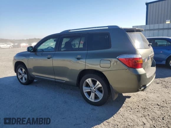 ✅ 2010 Toyota Highlander Sport • VIN: 5TDXK3EH1AS002007 • Lot: 88978155. Listed on Copart with 261,582 mi. Free auction sales archive from the USA and detailed vehicle history report at DreamBid. Image 2.