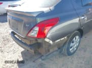 ✅ 2018 Nissan Versa SV • VIN: 3N1CN7AP1JL858958 • Lot: 43698876. Listed on IAAI with 119,827 mi. Free auction sales archive from the USA and detailed vehicle history report at DreamBid. Image 17.